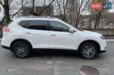 Внедорожник / Кроссовер Nissan Rogue 2014 в Киеве