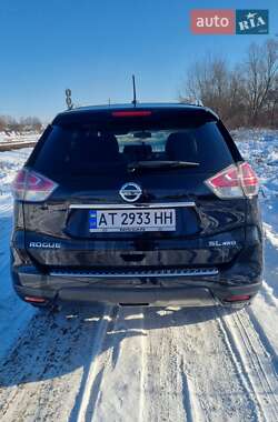 Позашляховик / Кросовер Nissan Rogue 2015 в Івано-Франківську