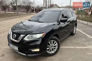 Позашляховик / Кросовер Nissan Rogue 2016 в Валках