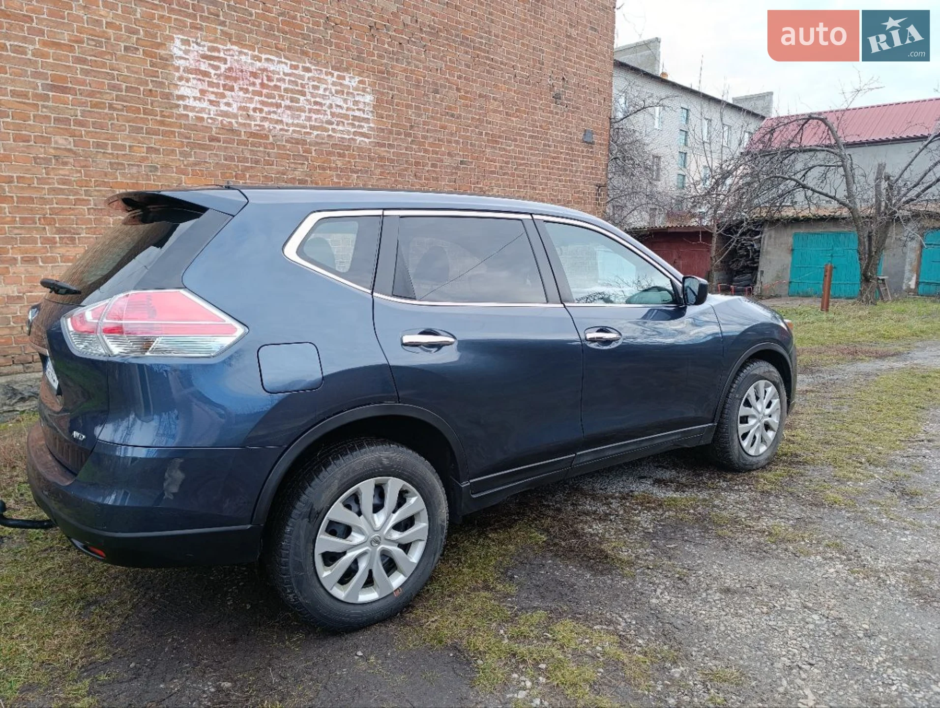 2016 Nissan Rogue - мініатюра 3