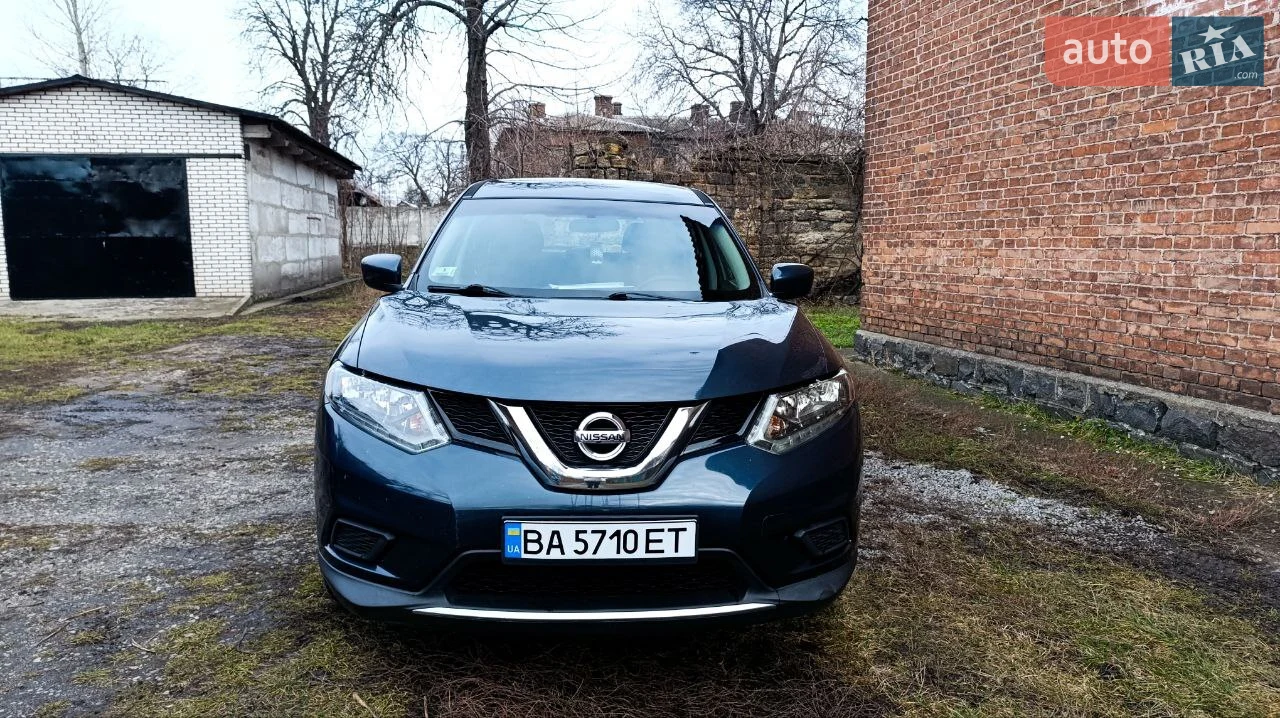 2016 Nissan Rogue - мініатюра 30