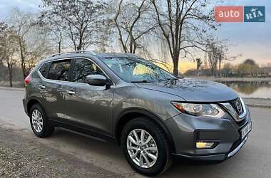 Nissan Rogue 2017