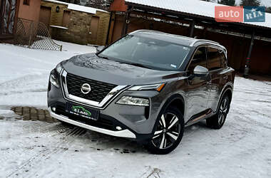 Nissan Rogue 2021