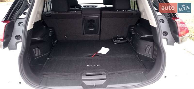 Внедорожник / Кроссовер Nissan Rogue 2019 в Александрие фото 8 Внедорожник / Кроссовер Nissan Rogue 2019 в Александрие