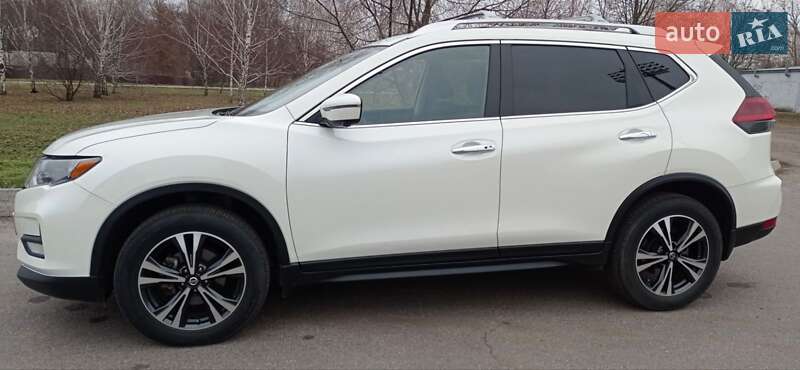 Внедорожник / Кроссовер Nissan Rogue 2019 в Александрие фото 2 Внедорожник / Кроссовер Nissan Rogue 2019 в Александрие