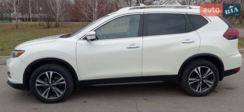 Внедорожник / Кроссовер Nissan Rogue 2019 в Александрие фото 14 Внедорожник / Кроссовер Nissan Rogue 2019 в Александрие