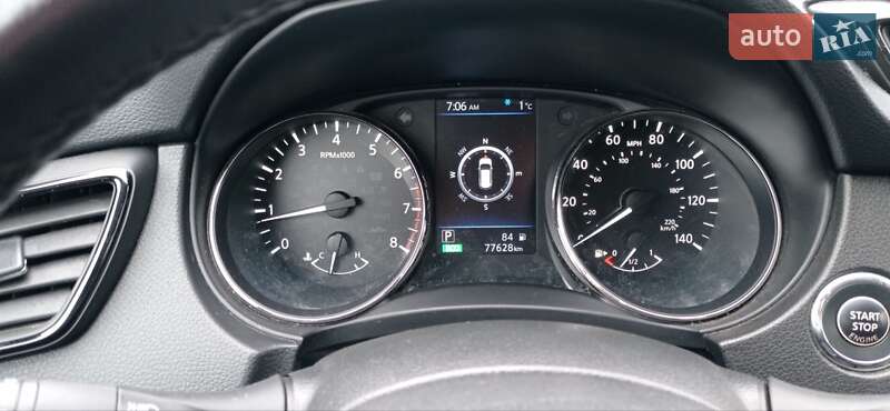 Внедорожник / Кроссовер Nissan Rogue 2019 в Александрие фото 35 Внедорожник / Кроссовер Nissan Rogue 2019 в Александрие