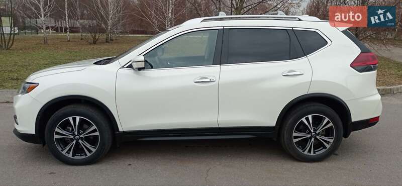 Внедорожник / Кроссовер Nissan Rogue 2019 в Александрие фото 46 Внедорожник / Кроссовер Nissan Rogue 2019 в Александрие