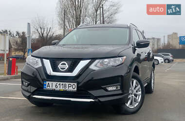 Позашляховик / Кросовер Nissan Rogue 2018 в Києві