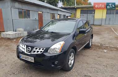 Позашляховик / Кросовер Nissan Rogue 2014 в Черкасах