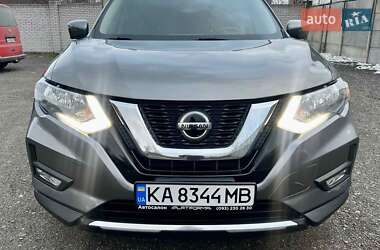 Nissan Rogue 2018