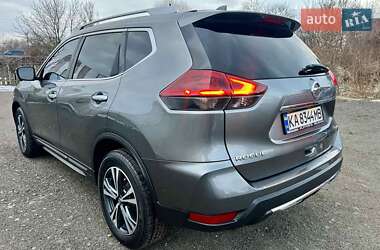 Позашляховик / Кросовер Nissan Rogue 2018 в Києві