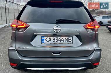 Позашляховик / Кросовер Nissan Rogue 2018 в Києві