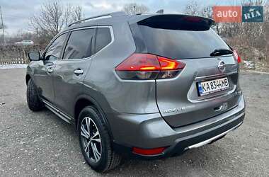 Позашляховик / Кросовер Nissan Rogue 2018 в Києві