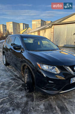 Nissan Rogue 2015