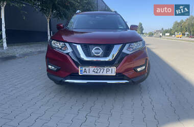 Позашляховик / Кросовер Nissan Rogue 2018 в Білій Церкві