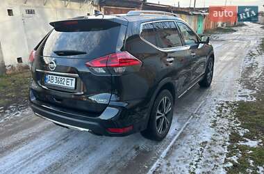 Позашляховик / Кросовер Nissan Rogue 2017 в Вінниці