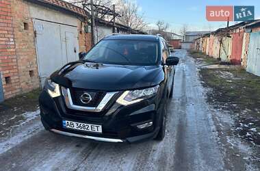 Nissan Rogue 2017