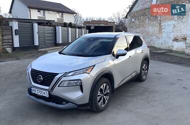 Позашляховик / Кросовер Nissan Rogue 2021 в Вінниці