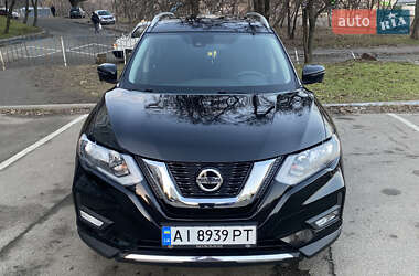 Внедорожник / Кроссовер Nissan Rogue 2019 в Белой Церкви