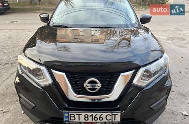 Внедорожник / Кроссовер Nissan Rogue 2016 в Николаеве