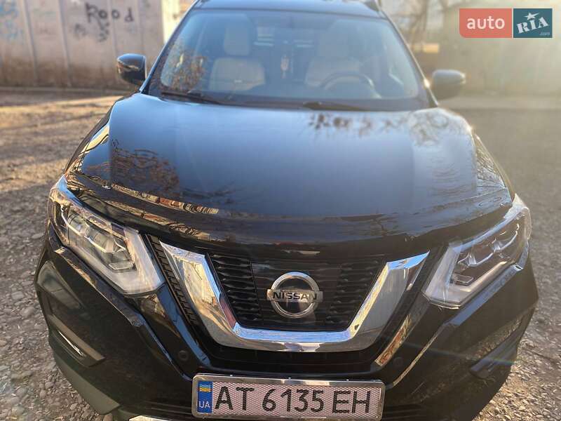 Nissan Rogue 2017
