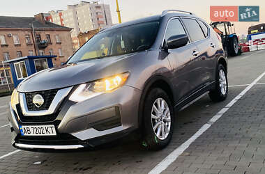Позашляховик / Кросовер Nissan Rogue 2019 в Вінниці