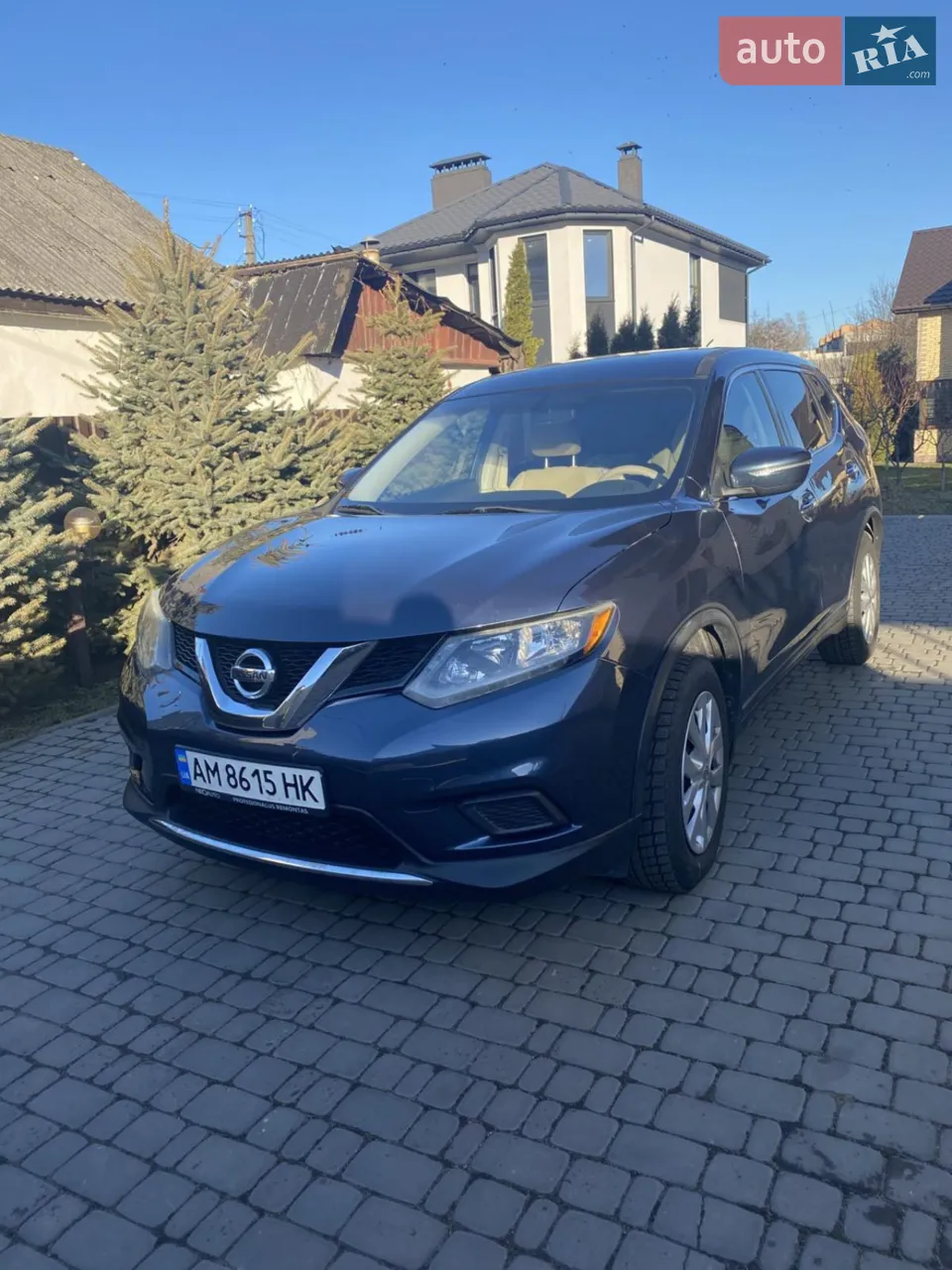 2015 Nissan Rogue - мініатюра 53