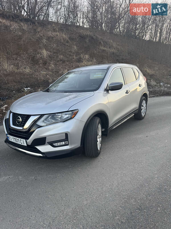 Позашляховик / Кросовер Nissan Rogue 2018 в Києві фото 2 Позашляховик / Кросовер Nissan Rogue 2018 в Києві