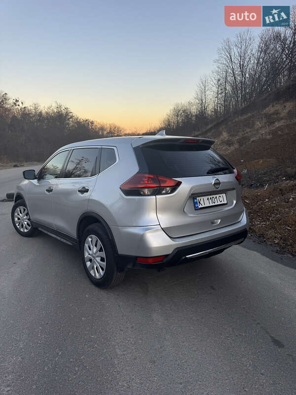 Позашляховик / Кросовер Nissan Rogue 2018 в Києві фото 7 Позашляховик / Кросовер Nissan Rogue 2018 в Києві