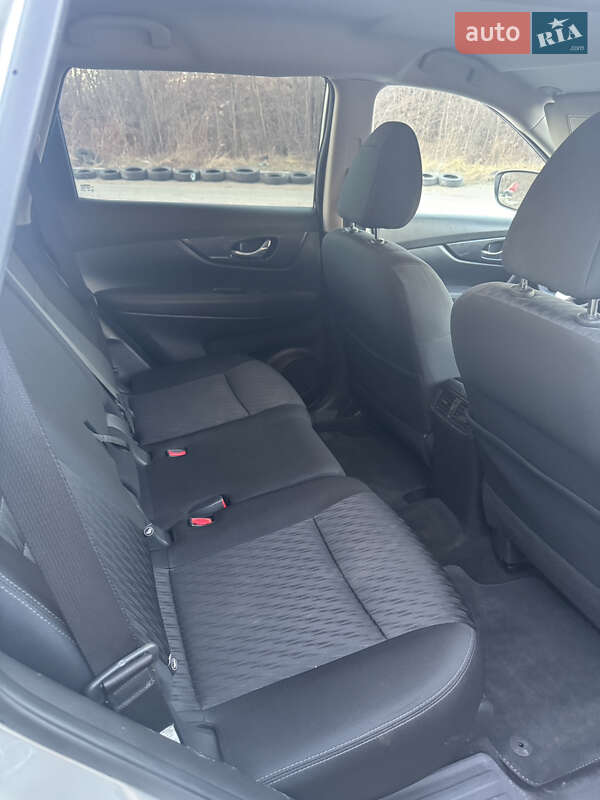 Позашляховик / Кросовер Nissan Rogue 2018 в Києві фото 12 Позашляховик / Кросовер Nissan Rogue 2018 в Києві