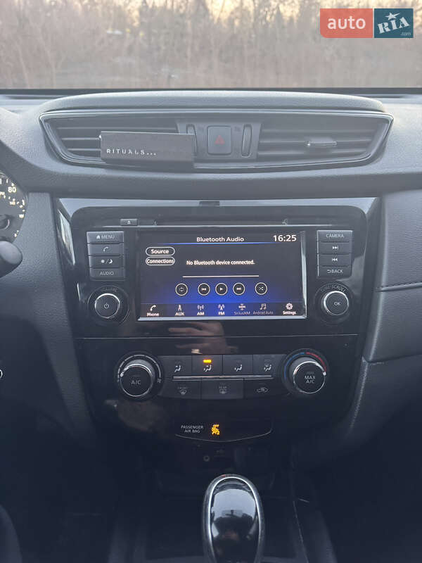 Позашляховик / Кросовер Nissan Rogue 2018 в Києві фото 18 Позашляховик / Кросовер Nissan Rogue 2018 в Києві