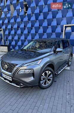 Nissan Rogue 2021 Nissan Rogue 2021