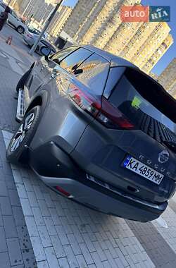 Внедорожник / Кроссовер Nissan Rogue 2021 в 