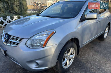 Nissan Rogue 2011