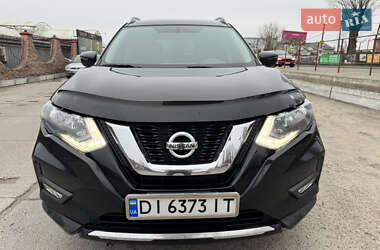 Nissan Rogue 2017