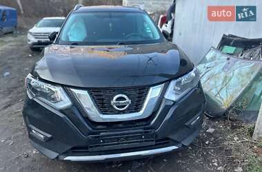 Nissan Rogue 2017