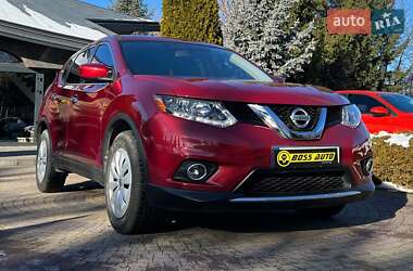 Позашляховик / Кросовер Nissan Rogue 2016 в Львові