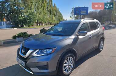 Nissan Rogue 2017 Nissan Rogue 2017