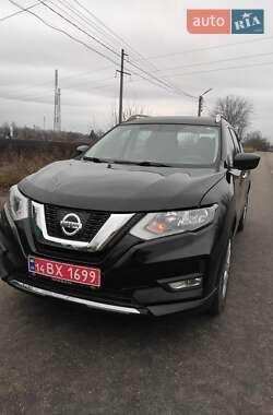 Позашляховик / Кросовер Nissan Rogue 2018 в Козятині