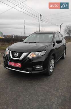 Nissan Rogue 2018 Nissan Rogue 2018