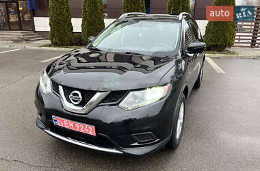 Nissan Rogue 2016