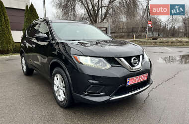 Позашляховик / Кросовер Nissan Rogue 2016 в Дніпрі