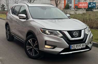 Nissan Rogue 2017