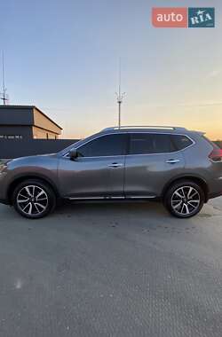 Позашляховик / Кросовер Nissan Rogue 2019 в Вінниці