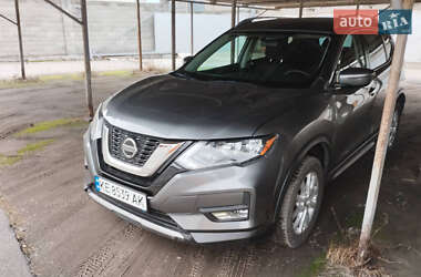 Nissan Rogue 2018