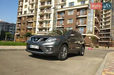 Nissan Rogue 2015