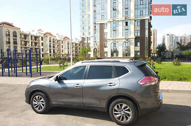 Внедорожник / Кроссовер Nissan Rogue 2015 в Одессе