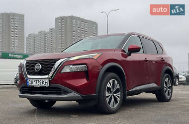 Nissan Rogue 2021