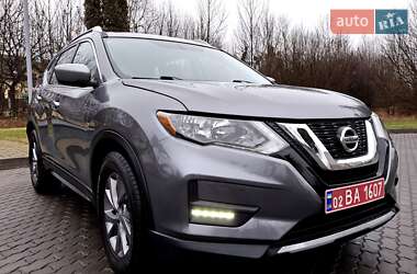 Nissan Rogue 2017